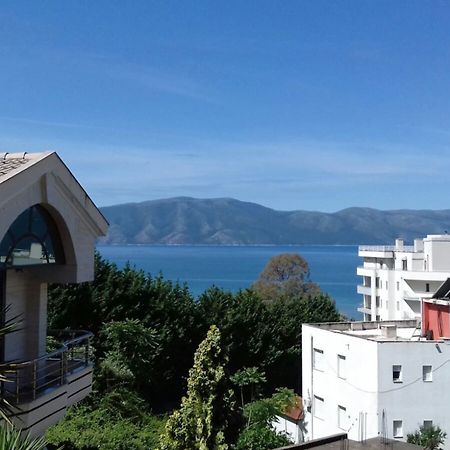 Vila Kristal Vlora Zewnętrze zdjęcie