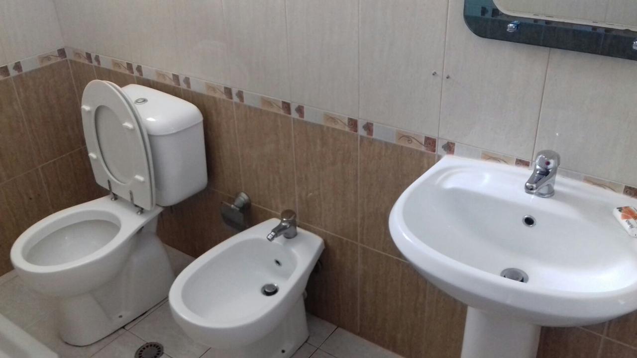 Vila Kristal Vlora Zewnętrze zdjęcie