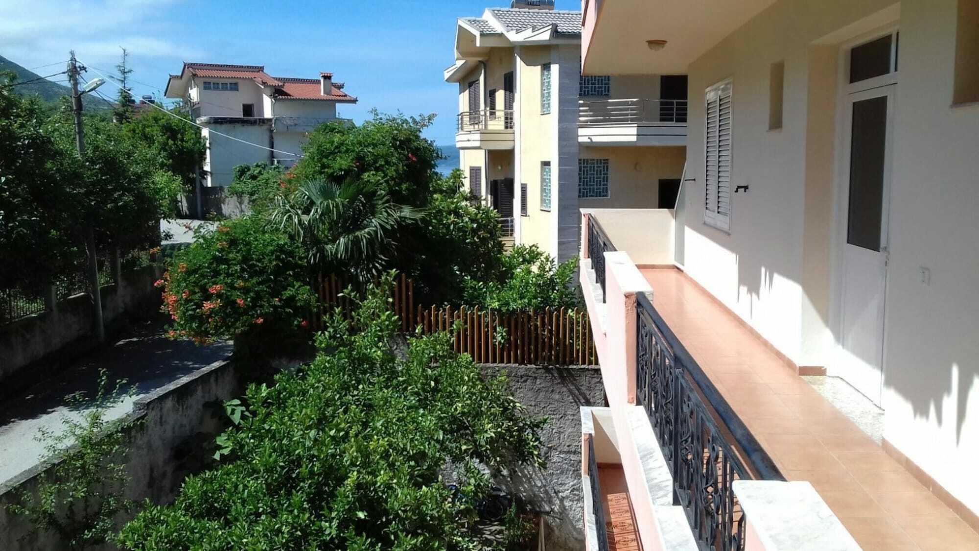 Vila Kristal Vlora Zewnętrze zdjęcie